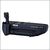 Батарейный блок (фото) CANON Battery Pack BP-200, EOS 300